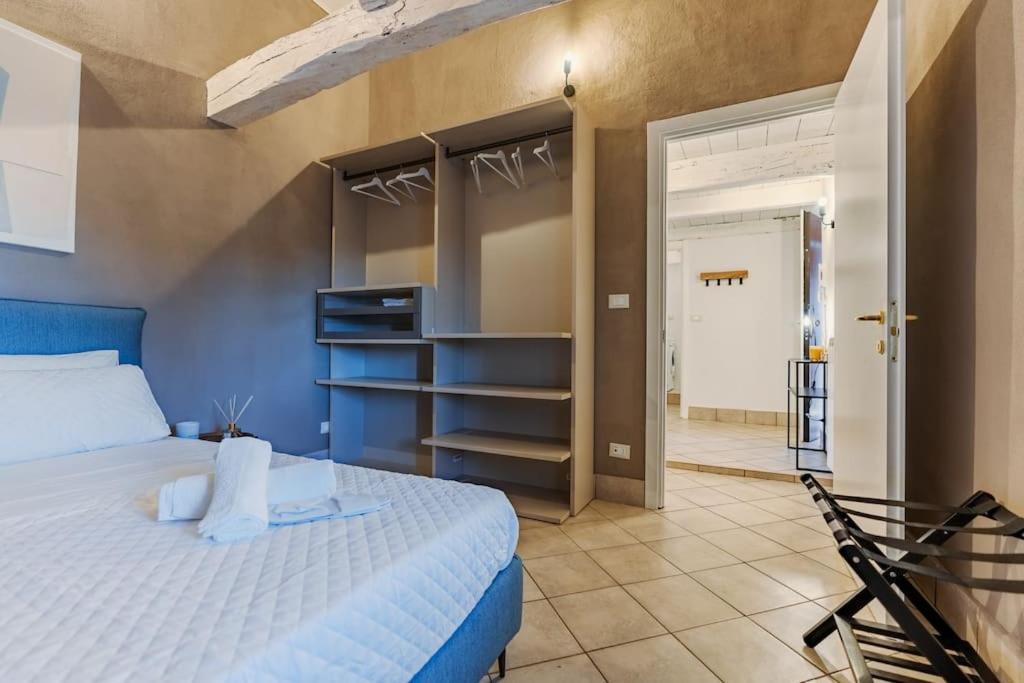 Appartamento I Tetti Rossi - City Center Pinerolo Exteriör bild